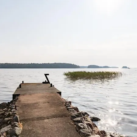 Merituuli - Charming Seafront 포르보